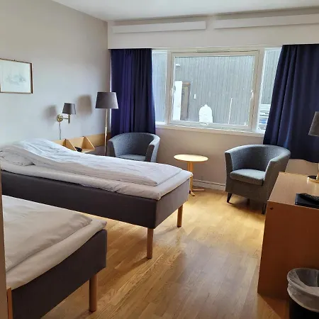 فندق Dombas Hotel 3*