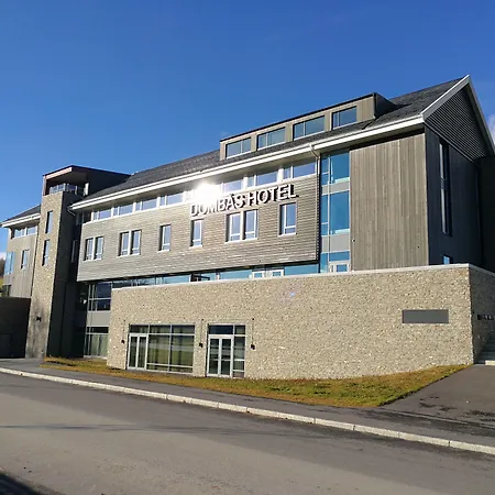 Dombas Hotel Hotel 4*