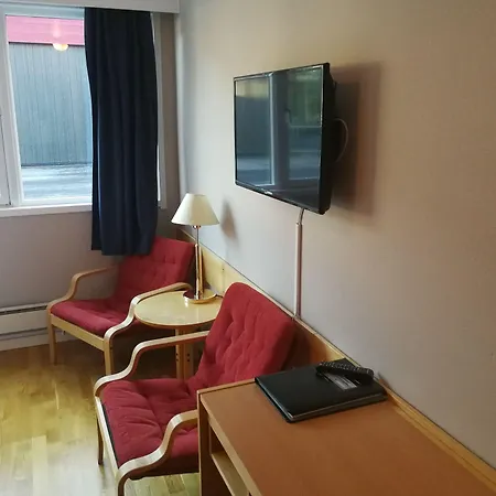 Dombas Hotel