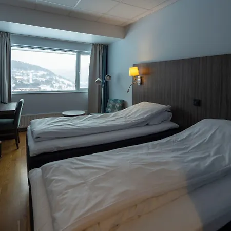 杜姆奥丝斯堪迪克酒店 酒店