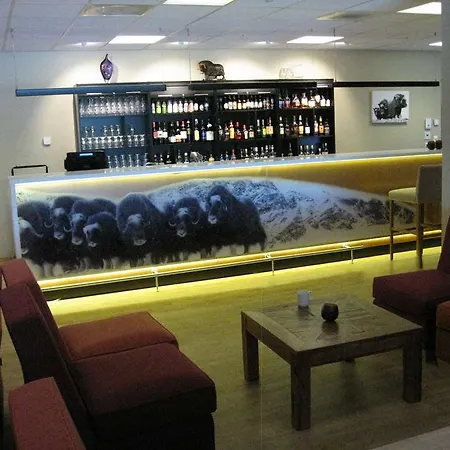 Dombas Hotel 3*
