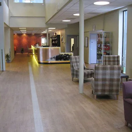 Szálloda Dombas Hotel Dombås