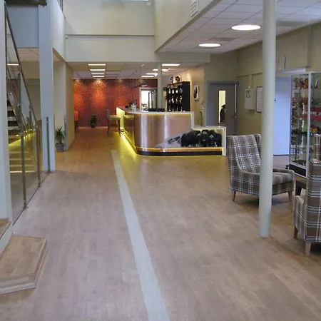 Dombas Hotel فندق Dombås