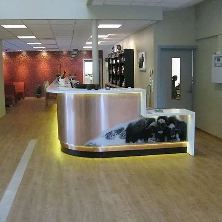 Dombas Hotel