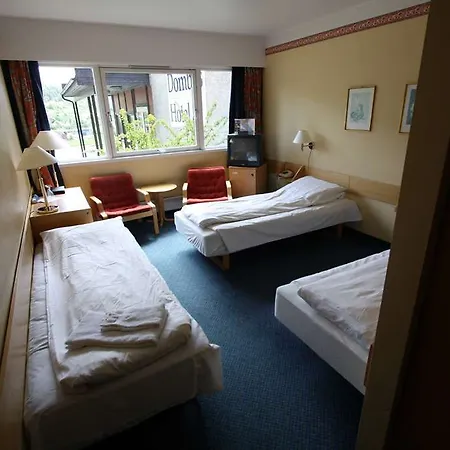 Dombas Hotel 2* Dombås