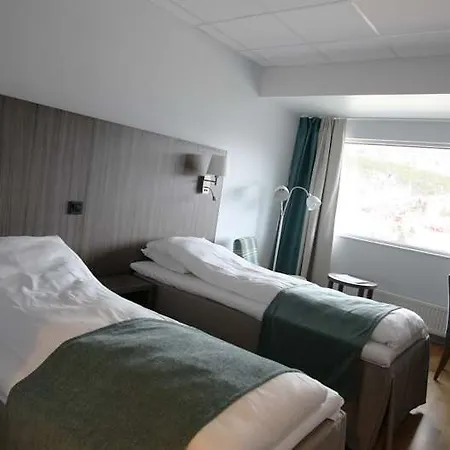 فندق Dombas Hotel