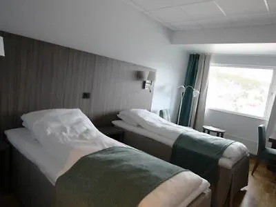Dombas Hotel فندق Dombås