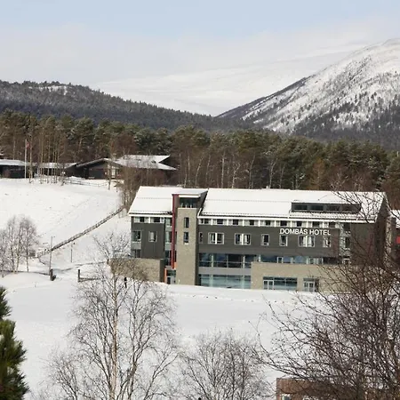 Dombas Hotel 3* Dombås