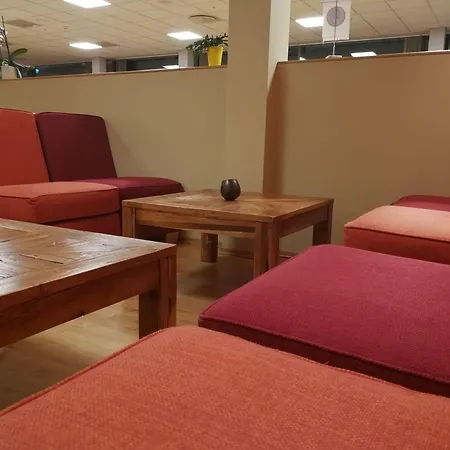 فندق Dombas Hotel