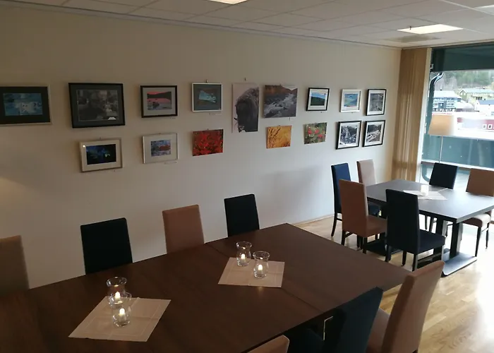 Hotel Dombås Hotel 4*