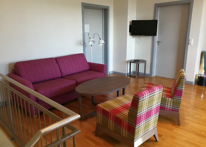 Hotel Dombås Hotel 4*