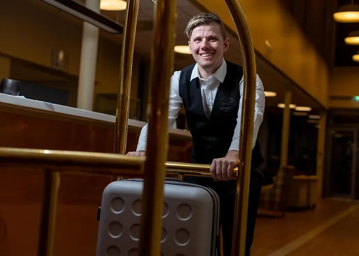 Hotel Dombås Hotel Dombås