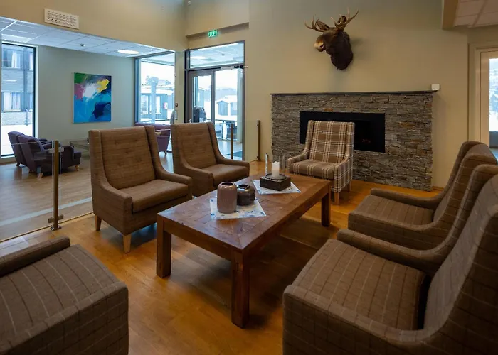 Dombås Hotel Hotel 4*