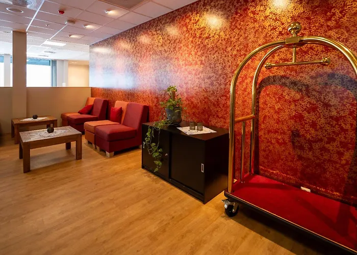 Dombås Hotel Hotel 4*