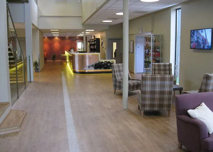 Hotel Dombås Hotel Dombås