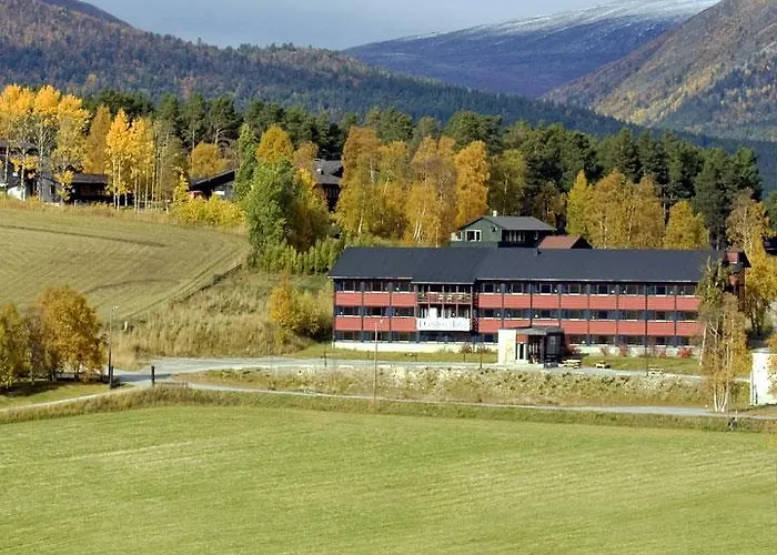 Dombås Hotel Dombås
