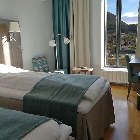 מלון Dombas Hotel