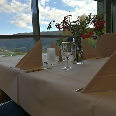 מלון Dombas Hotel